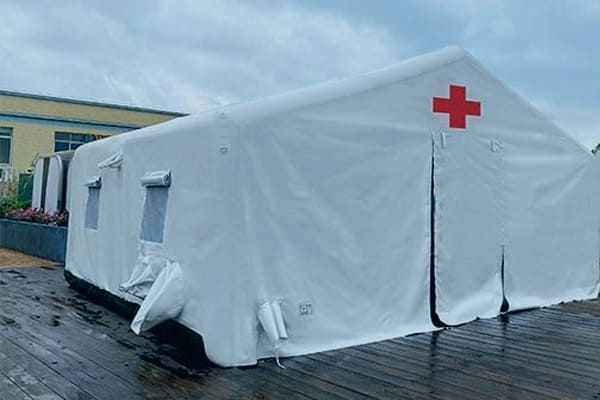 Carpas para Emergencias